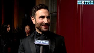‘Ted Lasso’s’ Brett Goldstein Gets EMOTIONAL After Emmys (Exclusive)