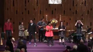 Erin Mcgaughan Song Stand For Loveseattle Unity01-22-2017