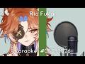 【歌枠Karaoke】It's been a while since last karaoke!!【RioFukai｜深海璃零】