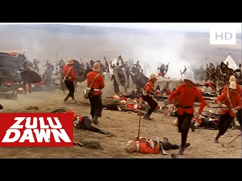 The Situation Is Hopeless | Zulu Dawn | HD