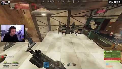 Myths Reaction When XQC Joined The RUST Server