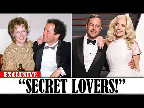20 Golden Age Celebrities Who Kept a SECRET Lover Until the Day They Died
