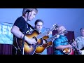 Frank Solivan and Dirty Kitchen w Billy Strings "Take This Hammer and Carry It to the Captain"