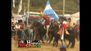 12° Edición del TRICHACO 2014 (Sta. Victoria Este - Salta)