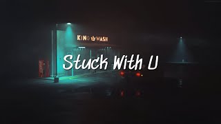 Ariana Grande, Justin Bieber - Stuck with U (Lyric Cover by Chelsea X Samuel Cipta)