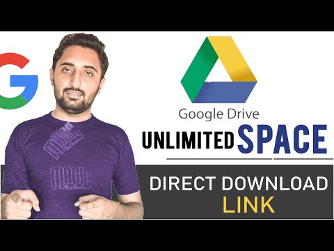 Get Unlimited Space