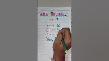 Can You Find the Missing Number? 🔢🧠 Fun Math Puzzle #puzzlechallenge  #mindgames  #kidslearning
