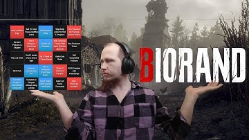 RE4R Randomizer Bingo Lockout Race with 7rayD and Doubleedger - Full VOD - Both Perspectives