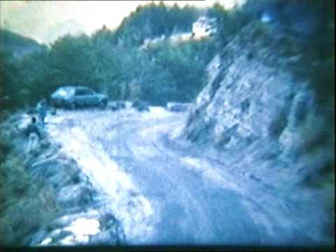 1982 Rallye Monte-Carlo (WRC) - Teil 3