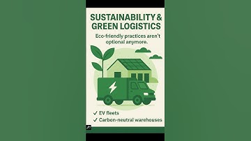 🚛 Global Supply Chain is transforming in 2025 🌍