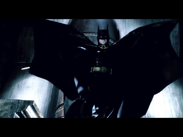 I'm Batman | Batman [4k, 30th Anniversary Edition] - YouTube