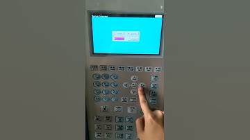 Plastic Injection Machine Computer Language Transformation