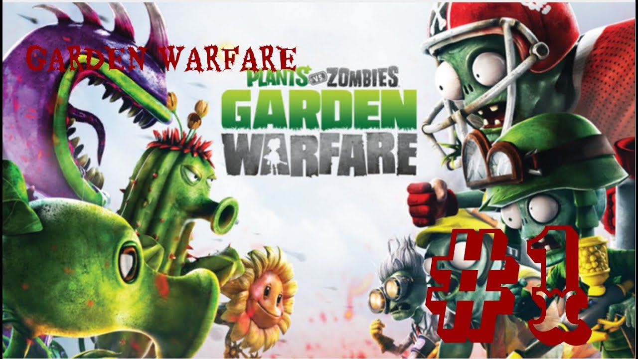 garden warfare download