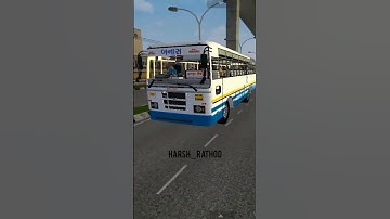 ❤️dwarka-diyodar ❤️ #gsrtc#bus#shorts#dwarka