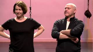 Rehearsal Q&A with Doug Varone & Brenda Angiel