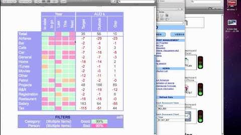 The One Page Report (3.5 mins)