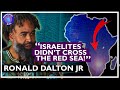 Africas been deceived  israelites didnt cross red sea pt2