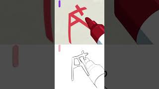 Pink Meme #3 - Fnaf Security Breach Ruin Animation | Gh's Animation