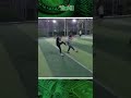 شاط القاضية بس مش فى الجون إزاي خلى الملعب ضلمة كده 