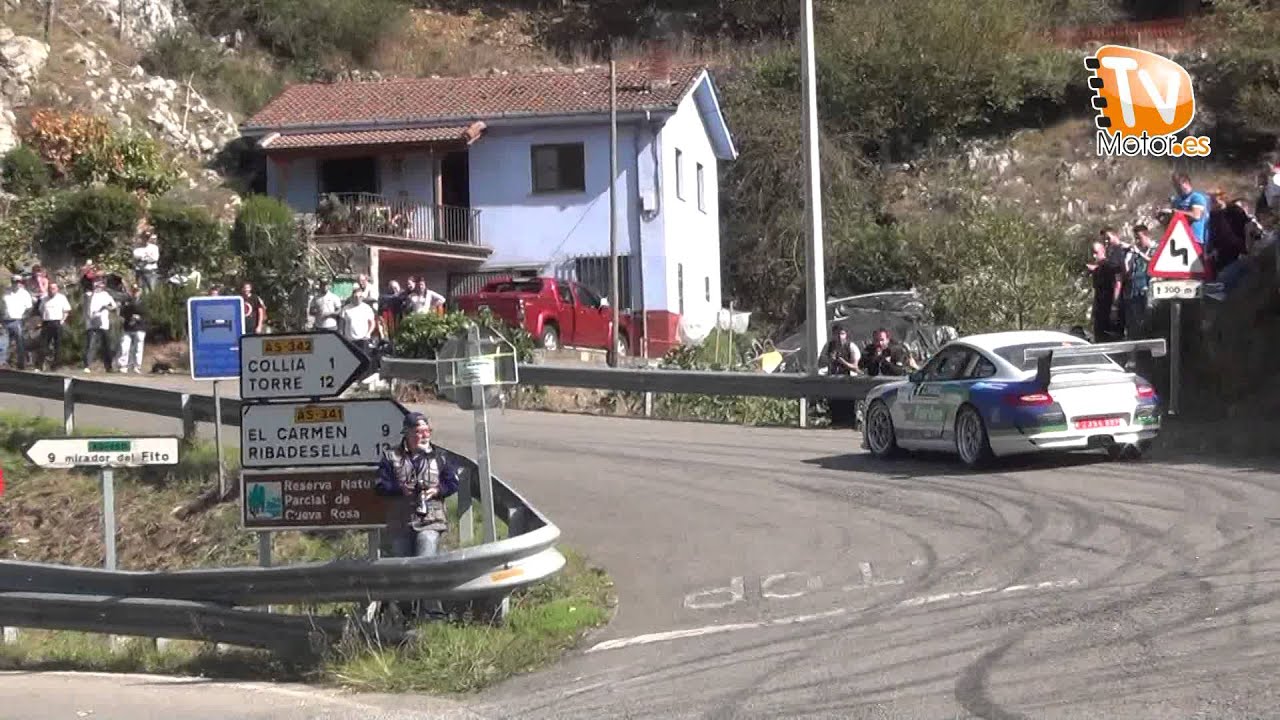 RALLYE VILLA DE LLANES 2014