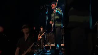 Yours Truly - Walk Over My Grave (Roxy Prague 6.3.2023)