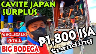 ETO NA REQUEST MO BAGONG DISKUBRE CAVITE JAPAN SURPLUS NEW ARRIVAL