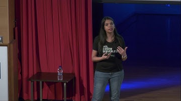 Sugandha Agrawal: Cloud Made Simple with Serverless Python | Oπe\n 2019