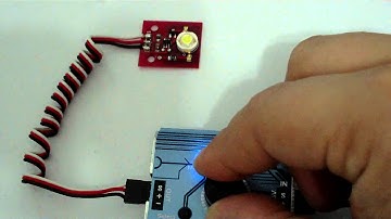 Flytron Power LED Navigation Strobe Light