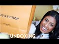 FIRST 2021 LOUIS VUITTON UNBOXING | NEW RELEASE