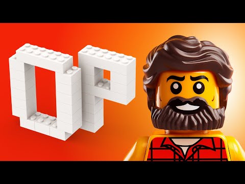 Видео: Сраное LEGO Fortnite #1