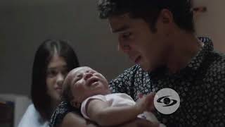 Kaleth conoce a su hija por primera vez