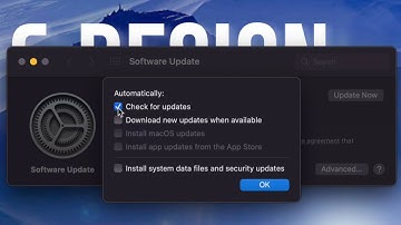 Latest Mac Update Not Showing | Fix | MacBook, iMac, Mac mini, Mac Pro, Mac Studio