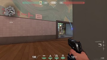 Sova - Split Defender Retake B(Recon Bolt)