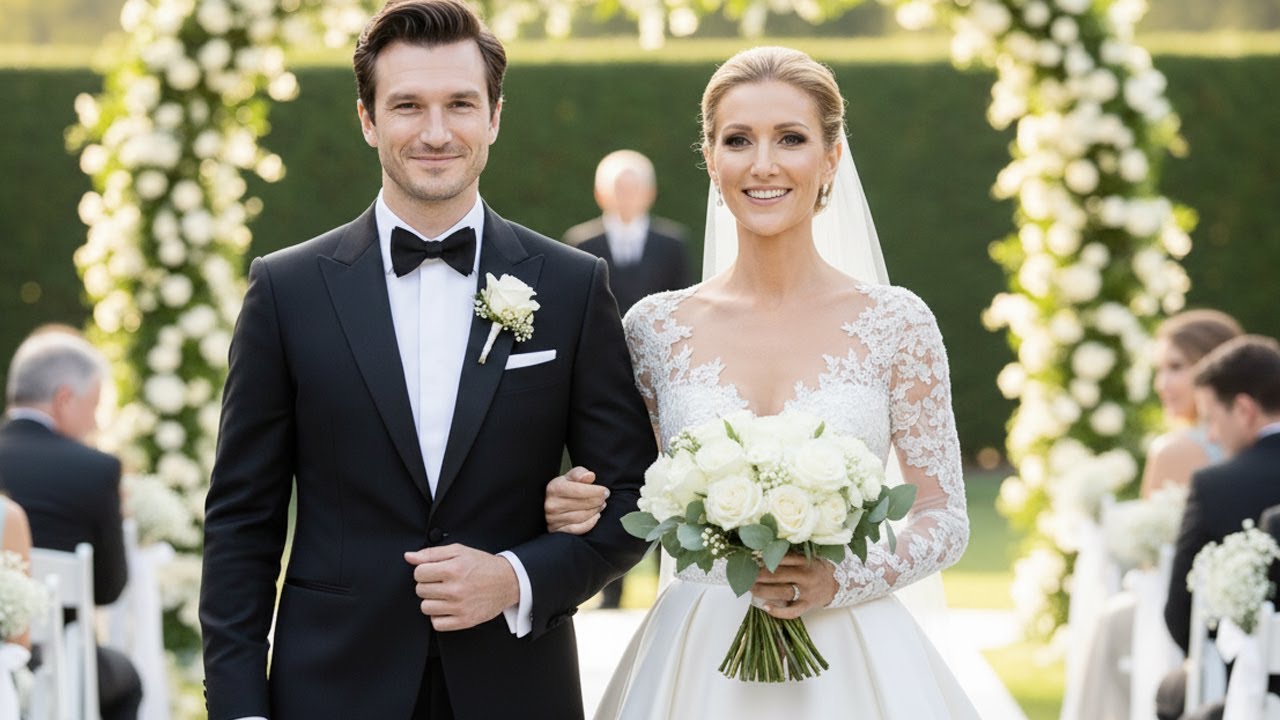 Remariée à 57 ans, Céline Dion parle nfin de son nouveau compagnon et annonce la date de son mariage