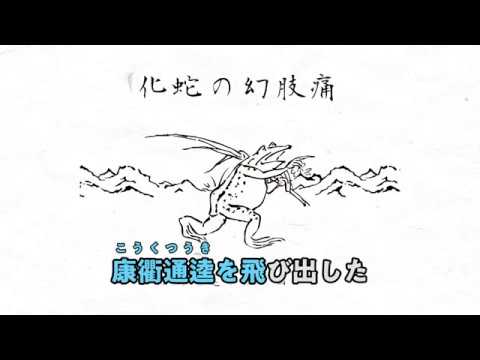 【ニコカラオンボーカル】化蛇の幻肢痛(かだのげんしつう) / v flowerと初音ミク【歌詞付きカラオケ/onvocal】
