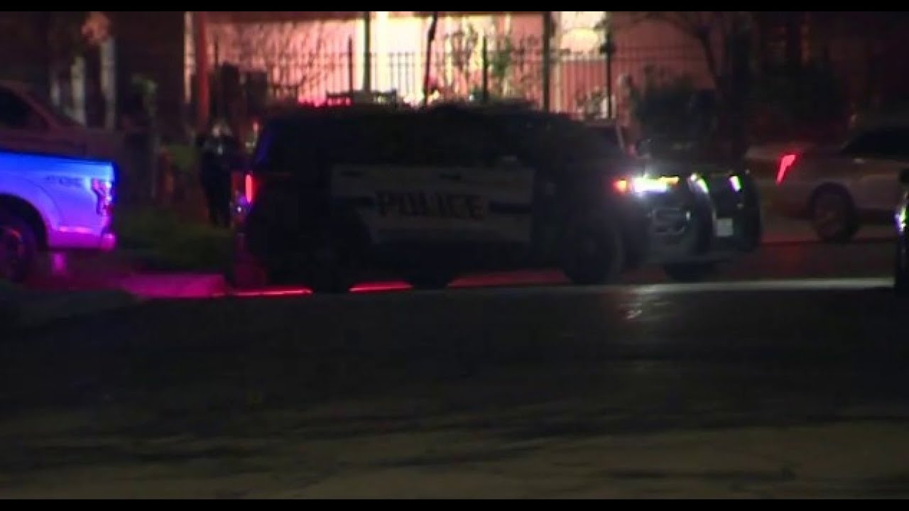 Feud between two men leads to shooting on West Side, SAPD says - YouTube