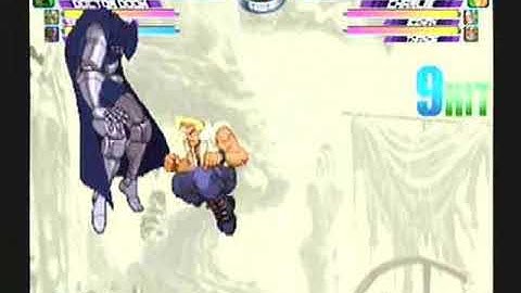 MvC2: Charlie 100% Sequence by Romneto at Match Start [LIVE AUDIO]