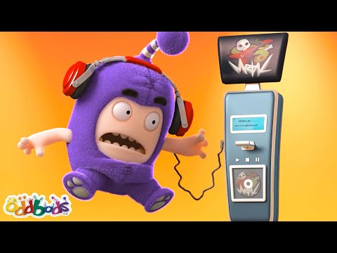 ? Music Mayhem !? | BEST Oddbods Full Episode Marathon | 2023 Funny Cartoons for Kids