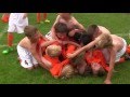 CZ25-Międzynarodowy Turniej Raddatz Immobilen-Cup 2016-U10-Zagłębie Lubin - KRC Genk (BEL)