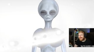 Horny Aliens In Your Local Area