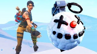 The New Chiller Grenade Op Play I Fortnite Fails & Wtf Moments