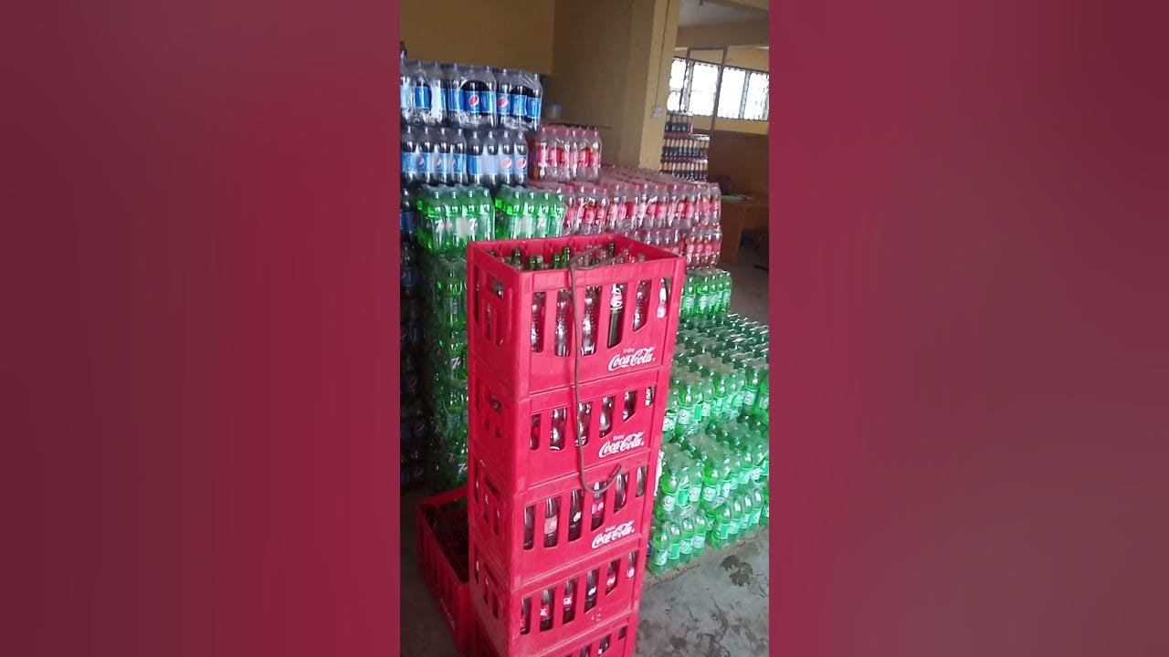 AMS INTEGRATED SOFT DRINK DISTRIBUTOR YouTube