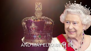 British National Anthem - God Save the Queen (Platinum Jubilee Version)