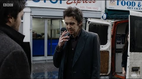 All Scenes with Matt King in Strike Career of Evil