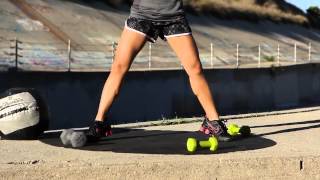 XHIT Medicine Ball Exercises