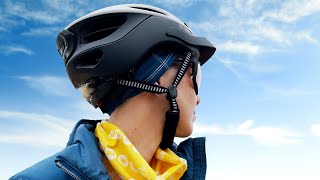 The Cycling Smart Helmet You Didn't Know You Needed: Sena R1 Evo Review