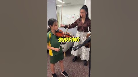 Violin teacher PUSHES student! 😱🎻👀 #violin #violinist #violinstudent #violinteacher #violinlife