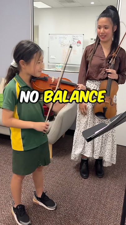 Violin teacher PUSHES student! 😱🎻👀 #violin #violinist #violinstudent #violinteacher #violinlife