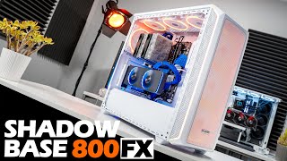 Be Quiet! Shadow Base 800 FX Detailed Review and System Build