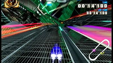 F-ZERO GX: Story Mode - Chapter 1 (Very Hard) 0